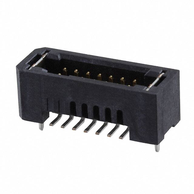 TFM-107-02-S-D-WT Samtec Inc.  Headers Male Pins
